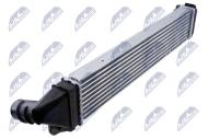 CCL-RE-017 NTY - INTERCOOLER DACIA DUSTER 1.5DCI 10-18 