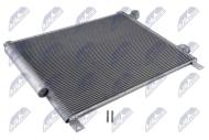 CCS-NS-029 NTY - SKRAPLACZ KLIMATYZACJI NISSAN NOTE 1.2 13-