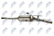 DPF-PE-007 NTY - FILTR CZĄSTEK STAŁYCH DPF 