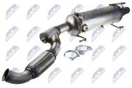 DPF-PE-010 NTY - FILTR CZĄSTEK STAŁYCH DPF CITROEN JUMPER 2.0HDI 2015-,PEUGEO