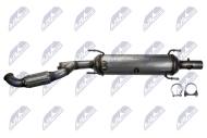 DPF-PE-010 NTY - FILTR CZĄSTEK STAŁYCH DPF CITROEN JUMPER 2.0HDI 2015-,PEUGEO