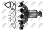 KAT-PL-003 NTY - KATALIZATOR OPEL ASTRA G 1.8 2000-,ASTRA H 1.8 2004-,VECTRA