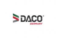 451306L DACO - Amortyzator Coupe 01-09 lewy GAS