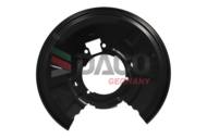 610324 DACO - tarcza kotwiczna BMW 3 E46/Touring 98-05: X3 03-11 TL