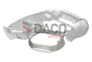 610327 DACO - tarcza kotwiczna BMW 5 E39/Touring 97-04 PP