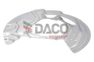 610330 DACO - tarcza kotwiczna X5(E70)06-13: X5(F15) 13-18: X6(E71) 07-14
