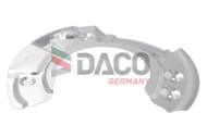 610337 DACO - tarcza kotwiczna BMW 5 F10 10-, 6 F06 10-, 7 F01 09- PL