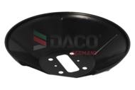 611007 DACO - tarcza kotwiczna FORD FIESTA V: FOCUS I/Turnier: FUSION  TP