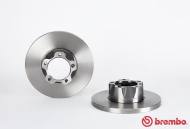 08.2982.10 BREMBO - TARCZA HAM.PRZÓD VW LT 