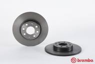 08.5086.21 BREMBO - TARCZA HAM.PRZÓD FIAT GRANDE PUNTO 05- 