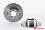 08.5141.20 BREMBO - TARCZA HAM. BMW 5 E34 