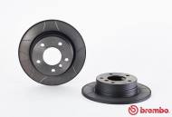 08.5366.76 BREMBO - TARCZA HAMULCOWA BMW 3 E36  91-01 TYŁ 