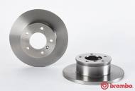 08.5444.10 BREMBO - TARCZA HAM. MERCEDES-BENZ G-KLASA 