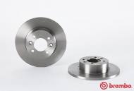 08.5646.20 BREMBO - TARCZA HAMULCOWA RENAULT ESPACE  86-96 TYŁ