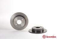 08.5803.21 BREMBO - TARCZA HAM. HONDA ACCORD TYŁ 98-03 