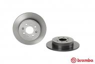 08.5803.41 BREMBO - TARCZA HAM.TYŁ HONDA CIVIC 01-05 