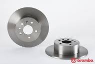 08.7015.10 BREMBO - TARCZA HAM. OPEL VECTRA B 