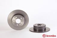 08.7015.21 BREMBO - TARCZA HAMULCOWA SAAB 9-5  97- TYŁ 