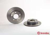 08.8408.11 BREMBO - TARCZA HAM. AUDI A4 