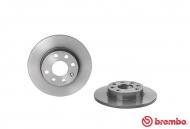 08.8638.11 BREMBO - TARCZA HAM. OPEL CORSA C 