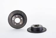 08.9083.75 BREMBO - TARCZA HAMULCOWA AUDI A6  97-05 TYŁ QUATTRO