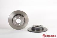 08.9175.11 BREMBO - TARCZA HAMULCOWA MERCEDES S210  96-03 TYŁ KOMBI