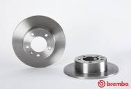 08.9371.10 BREMBO - TARCZA HAM. NISSAN INTERSTAR 