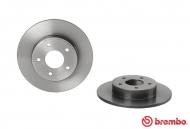 08.9461.21 BREMBO - TARCZA HAM. NISSAN PRIMERA 02- 