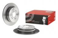 08.A355.11 BREMBO - TARCZA HAMULCOWA HONDA CR-V II  02-06 TYŁ