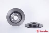 08.B741.41 BREMBO - TARCZA HAMULCOWA 