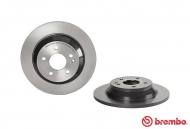 08.C065.11 BREMBO - TARCZA HAM.TYŁ MB VITO W447 14- 