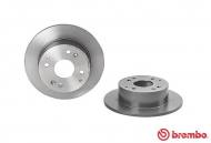 08.C290.11 BREMBO - TARCZA HAMULC. HONDA ACCORD  98-03 TYŁ BREMBO