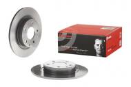 08.C423.11 BREMBO - TARCZA HAMULC. MAZDA 6  12- TYŁ BREMBO 