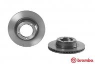 09.5488.11 BREMBO - TARCZA HAMULC. LANDROVER DISCOVERY  89-04 WEN BREMBO