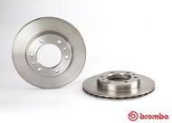 09.5679.10 BREMBO - TARCZA HAMULCOWA TOYOTA LAND CRUISER  79-96 WEN.