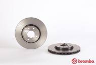 09.5843.11 BREMBO - TARCZA HAM. FIAT IDEA 