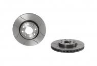 09.5843.77 BREMBO - TARCZA HAMULC. FIAT GRANDE PUNTO  05- BREMBO