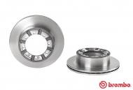 09.7263.20 BREMBO - TARCZA HAM. RENAULT MASCOTT 