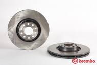 09.8324.11 BREMBO - TARCZA HAM. AUDI A4 