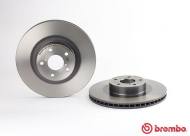 09.9077.11 BREMBO - TARCZA HAM. SUBARU FORESTER 