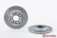 09.9366.11 BREMBO - TARCZA HAM. ALFA ROMEO 159 