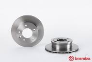 09.9618.24 BREMBO - TARCZA HAM. MERCEDES SPRINTER 