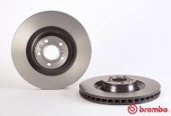 09.9915.11 BREMBO - TARCZA HAM. AUDI A8 03- 