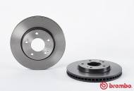 09.A148.11 BREMBO - TARCZA HAM. MITSUBISHI SPACE RUNNER 99- 