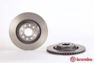 09.A200.11 BREMBO - TARCZA HAM. TYŁ VW PASSAT 05- 