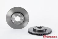 09.A350.11 BREMBO - TARCZA HAM. HONDA ACCORD 2.0 03- 