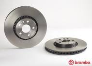 09.A426.11 BREMBO - TARCZA HAM. VOLVO S60 10- 