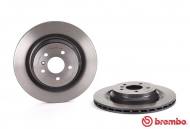 09.A959.11 BREMBO - TARCZA HAMULC. MERCEDES W166 M-KLASA  11- TYŁ BREMBO