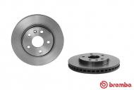 09.A969.11 BREMBO - TARCZA HAM.PRZOD OPEL INSIGNIA 08- 16' 