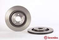 09.B040.11 BREMBO - TARCZA HAM. AUDI Q5 TYŁ 